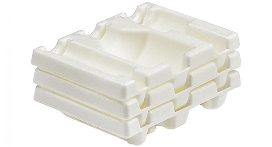 Stackable Tray Packaging