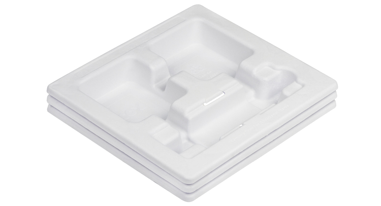 reinpapier® Injection Molded Tray