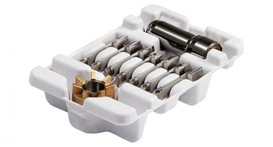 Ecological Tray for Clamping Kit